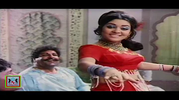 CHAD MERI VEENI NA MAROOR - NOOR JEHAN - PAKISTANI FILM ZIDDI