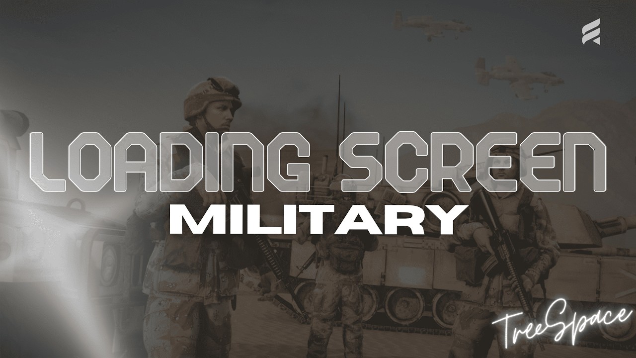 [FiveM] - Script Loading Screen Military / 0.00ms - YouTube