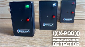 XPOD Movement Detector
