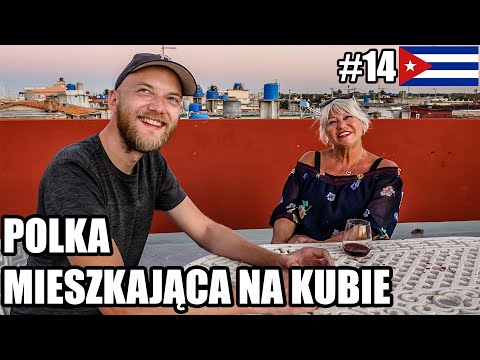 Polka mieszkająca na Kubie - @BezPlanu x Kuba #14