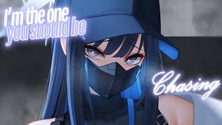 Nightcore - Hello Hello (Lyrics)