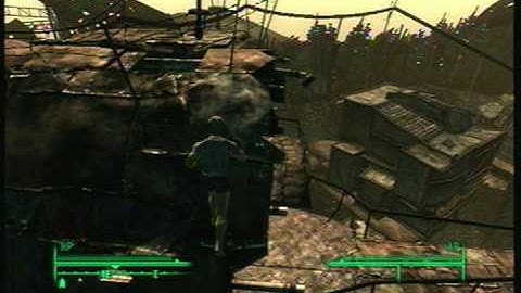 Fallout 3 - Out of Megaton Tutorial