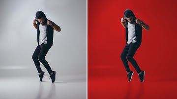 Keep Original Shadow And Change Background Photoshop Tutorial