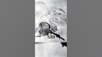 Why snipers sometimes not use scopes?