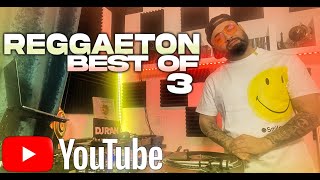 REGGAETON 🇨🇴 BEST OF MIX 3 - Best &amp; Popular Songs - Mixed by Deejay R&#39;AN