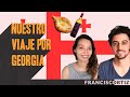 Viaje por Georgia (país) explorando sus paisajes, cultura y comida - Facebook Live