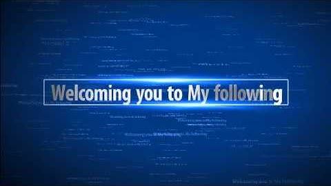 My New Intro :D uploaded from FliXpress.com