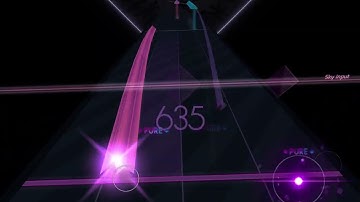 [Arcaea] Ashrount - Undying Macula FTR 10 PM Max-14 (Hit FX + Anomaly)