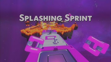 SPLASHING SPRINT | Complete Walkthrough - Astro Bot PS5