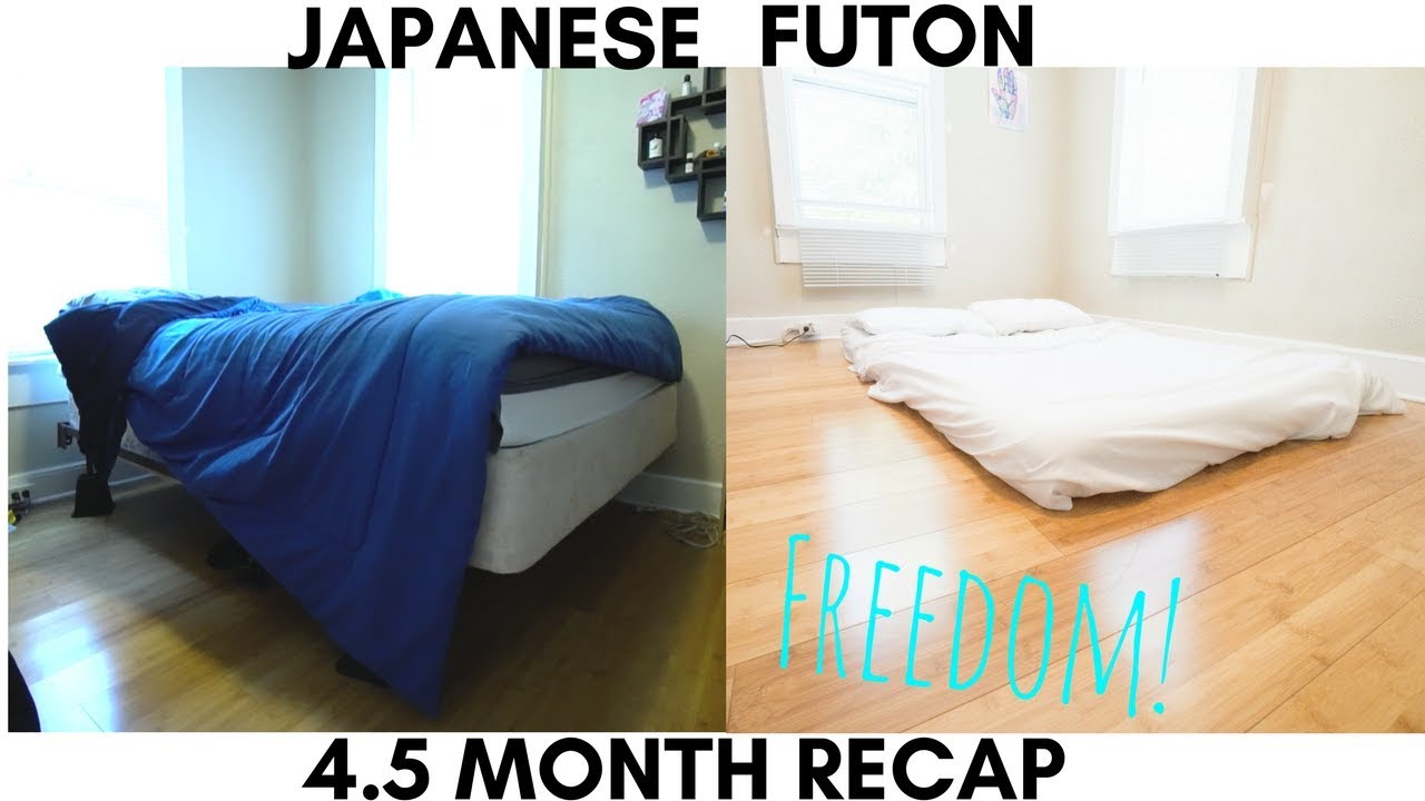 iMinimalismi Japanese iFutoni Freedom 4 5 Month Recap YouTube