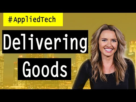 Delivering the Goods | Chelsie Lee at Shipsi