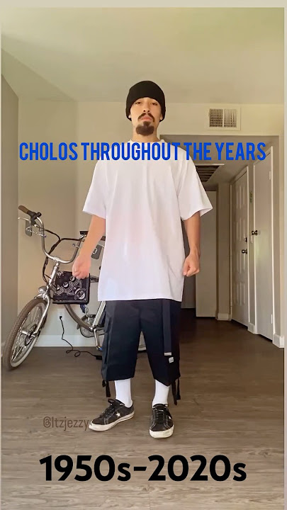 𝓦𝓱𝓪𝓽’𝓼 𝔂𝓸𝓾𝓻 𝓯𝓪𝓿𝓸𝓻𝓲𝓽𝓮? 1950s-2020s #grwm #fyp #trending #cholo #chicano #fashion