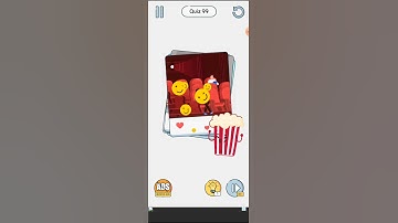 BrainUp  Level 99 Walkthrough Solution #Shorts #BrainUp