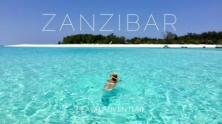 ZANZIBAR: beach adventure  (HD)