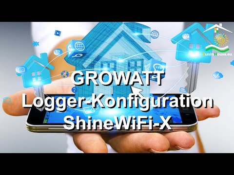Growatt ShineWiFi-X DE