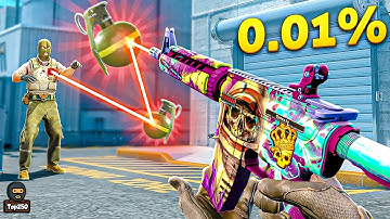 TOP 250 CS2 FUNNY MOMENTS