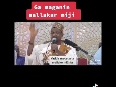 Ina Mata Ga Maganin Mallakar Miji Sheikh Abdullah Usman Gadon Kaya