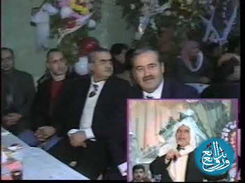 حسن حفار وآه لما منعني ودادك باد السرور كله من أفراح حلب