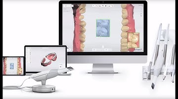 3Shape TRIOS - Computer Installation Pod - Chair Integration, Splashtop