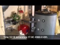 Magnetic water heater efficiency