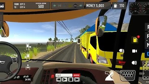 IBDS Extreme road | IBDB Bus simulator 3d studio Gameplay Android, iOS #bussimulator3d