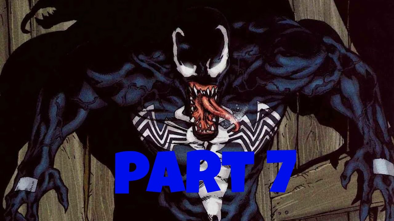 Marvel Heroes 2015 Walkthrough Part 7 Venom!