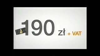 Reklamy Orange Sony Xperia - Wrzesien 2012