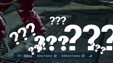 "Tekken 8 Has Rollback Netcode"