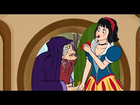 Branca de Neve e os 7 Anões  Série Episódios 1- 2 - 3 - 4