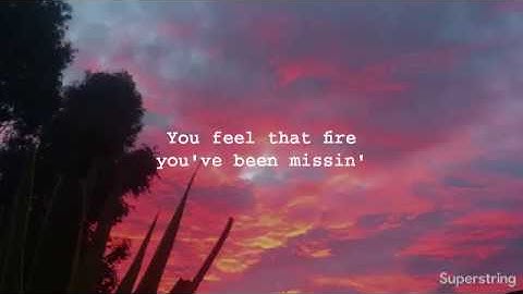 Living-  Dierks Bently (Lyric Video)