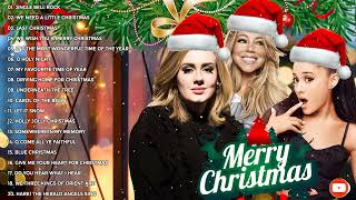 The Best Christmas Songs celine dion ,Ariana Grande,Mariah Carey,Boney M Jose Mari Chan, 2023