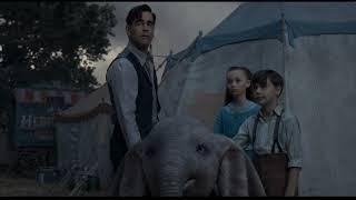 Dumbo (2019) Dumbo and Mama part ways