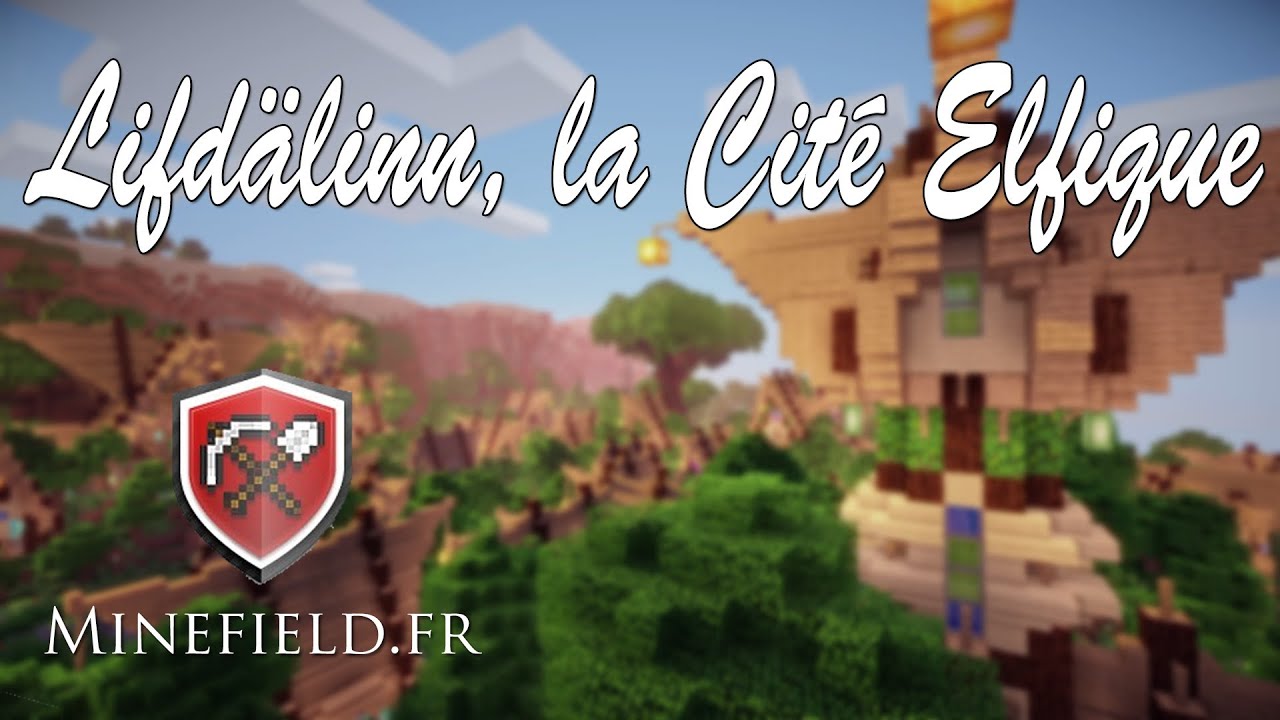 Minefield Fr Lifdalinn La Cite Elfique Youtube