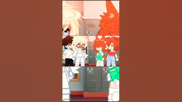 your gacha oc is your guardian ⚠️ || gacha life tiktok compilation 🔥 #22 #shorts #gacha