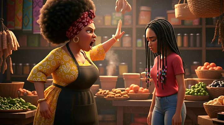 SHE SLAPS Her Workers For The Slightest Mistake UNTIL She  Met Her MATCH 