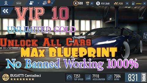 Need For Speed No Limits  Versi 5.4.1 Mod 2021  latest version / UNLIMITED GOLD Unlock All Cars