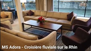 Notre avis croisière fluviale sur le Rhein