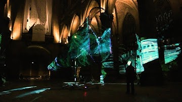 ‘LightScale II’ by Uwe Rieger, Yinan Liu, arc/sec Lab