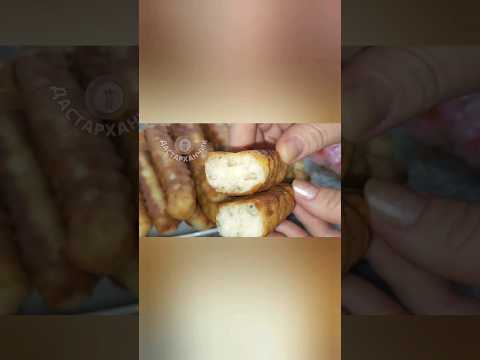 Вкуснятина из ТВОРОГА и Банана к Завтраку за 20 минут! Вместо Сырников. Пышные Творожные Палочки.