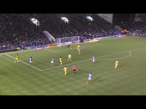 Portsmouth Wycombe Goals And Highlights