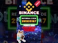 Binance New User Bonus 2026 How To Maximize With Referral Code "291935167"