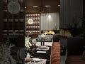 Hotel A La Carte Restaurant Design.