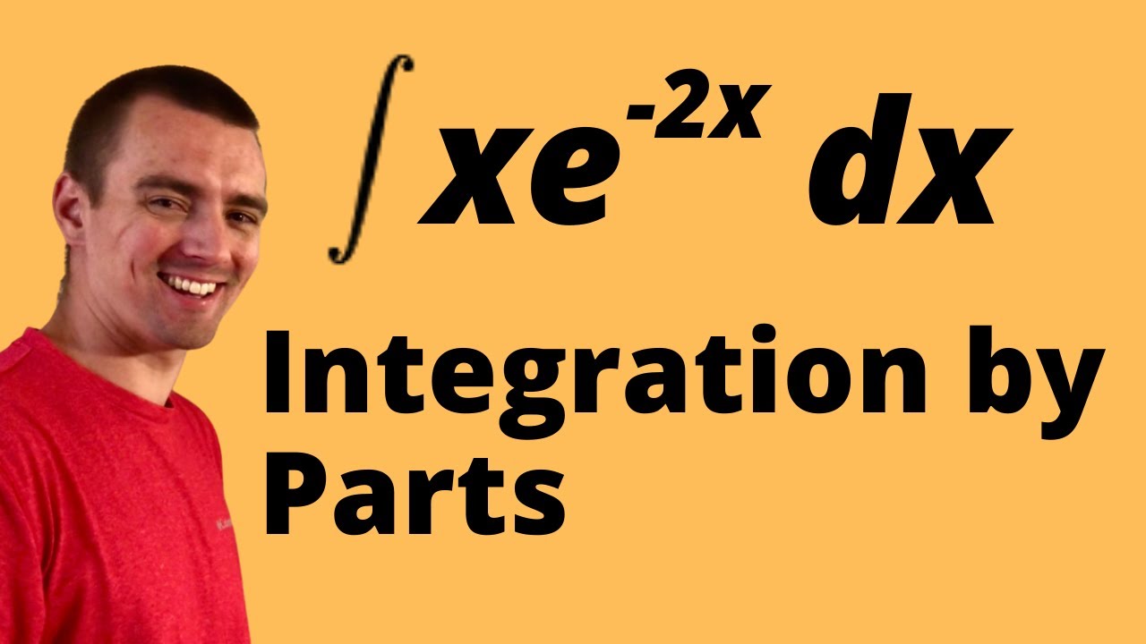 INTEGRAL OF Xe 2x USING INTEGRATION BY PARTS How To Integration By integral-of-xe-2x-using-integration-by-parts-how-to-integration-by