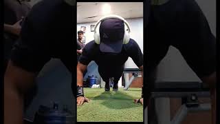 #harharmahadev 60 pushup challenge
