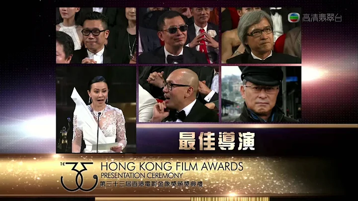 最佳导演 刘嘉玲 颁奖 2014第三十三届香港电影金像奖颁奖典礼 - 天天要闻