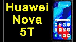 Huawei Nova 5T, new 5G mobiles series, tech news update, today phone, Top 10 Smartphone, Gadget, Tab