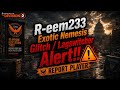 The Division 2 - Lagswitcher (R-eem223) Report Player