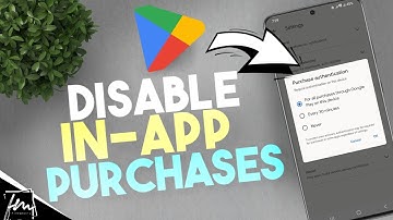 How to Disable In-App Purchases on Android | Prevent Accidental Purchases!