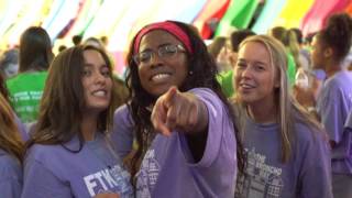 University of Central Oklahoma FTK 2017 Event Recap Video