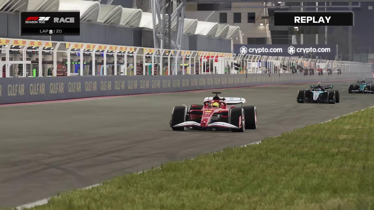 🏁 LIVE Race | F1 26 Bahrain Grand Prix | Bahrain International Circuit | 